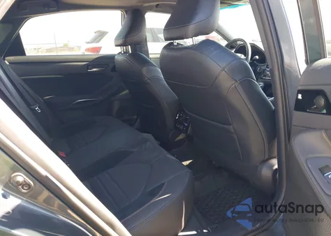 2022 Toyota Avalon Touring из США, поврежденный, VIN 4T1GZ1FB6NU072089